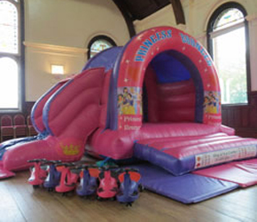 The Perfect Princess Package