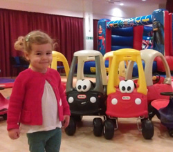 Little Tykes Ride-On Toys