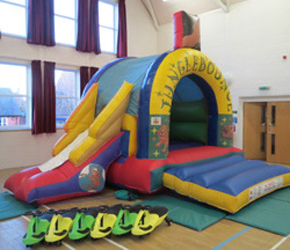 The Jungle Safari Package